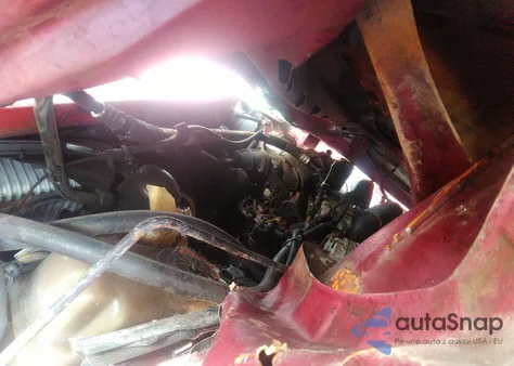 1997 Ford F350 из США, поврежденный, VIN 1FTJW35F6VEA27327